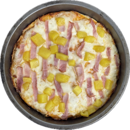 Pizza Hawaiana