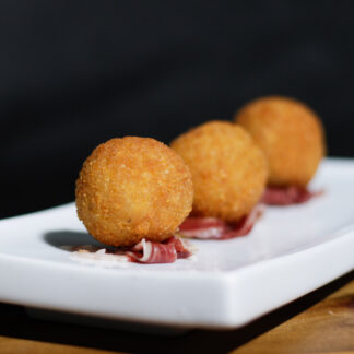 Croquetas