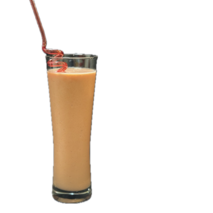 Batido de mamey